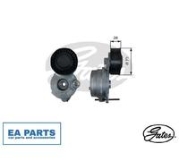 Tensioner Pulley, v-ribbed belt for AUDI A4 A5 A6 A7 GATES T39333