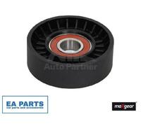 Tensioner Pulley, v-ribbed belt for AUDI A4 A6 A8 ALLROAD C5 MAXGEAR 54-0404