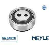 Tensioner Pulley, V-ribbed belt for AUDI A4 A6 A8 ALLROAD C5 MEYLE 100 009 0015