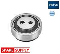 TENSIONER PULLEY, V-RIBBED BELT FOR AUDI A4 A6 A8 ALLROAD C5 MEYLE 100 009 0015