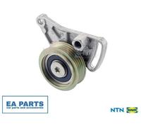 Tensioner Pulley, v-ribbed belt for AUDI A4 A6 CABRIOLET SNR GA354.10