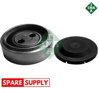 TENSIONER PULLEY, V-RIBBED BELT FOR AUDI A4 / S4 B5 A4 / S4 B6 INA 531 0307 10