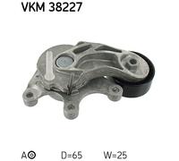 SKF VKM 38227 Tensioner pulley