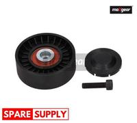TENSIONER PULLEY, V-RIBBED BELT FOR BMW E32 E38 E31 MAXGEAR 54-0447