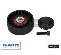 Tensioner Pulley, v-ribbed belt for BMW E32 E38 E31 MAXGEAR 54-0447
