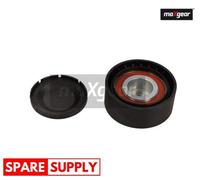 TENSIONER PULLEY, V-RIBBED BELT FOR BMW E34 E32 E38 E31 MAXGEAR 54-1361