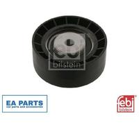 Tensioner Pulley, v-ribbed belt for BMW E34 E39 E32 E38 FEBI BILSTEIN 03773