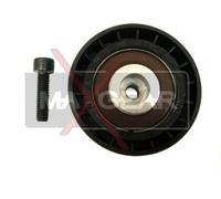 TENSIONER PULLEY, V-RIBBED BELT FOR BMW E34 E39 E32 E38 MAXGEAR 54-0074
