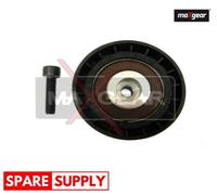 TENSIONER PULLEY, V-RIBBED BELT FOR BMW E34 E39 E32 E38 MAXGEAR 54-0074