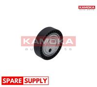 TENSIONER PULLEY, V-RIBBED BELT FOR BMW E36 E34 E39 E65 KAMOKA R0003