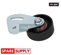 TENSIONER PULLEY, V-RIBBED BELT FOR BMW E36 E39 E38 MAXGEAR 54-0891