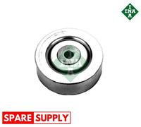 TENSIONER PULLEY, V-RIBBED BELT FOR BMW E36 E46 E34 E39 INA 531 0727 10