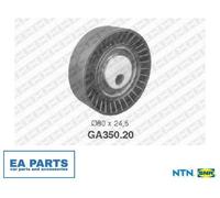 Tensioner Pulley, v-ribbed belt for BMW E36 E46 E34 E39 SNR GA350.20