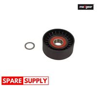 TENSIONER PULLEY, V-RIBBED BELT FOR BMW E39 E38 E31 MAXGEAR 54-1362