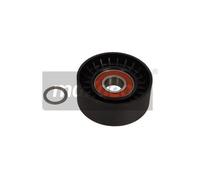 TENSIONER PULLEY, V-RIBBED BELT FOR BMW E39 E38 E31 MAXGEAR 54-1362
