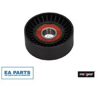 Tensioner Pulley, v-ribbed belt for BMW E46 E39 E38 E53 MAXGEAR 54-0801