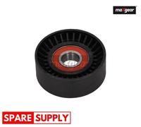 TENSIONER PULLEY, V-RIBBED BELT FOR BMW E46 E39 E38 E53 MAXGEAR 54-0801