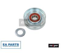 Tensioner Pulley, v-ribbed belt for BMW E46 E39 E38 MAXGEAR 54-0662