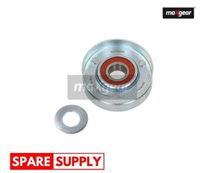 TENSIONER PULLEY, V-RIBBED BELT FOR BMW E46 E39 E38 MAXGEAR 54-0662
