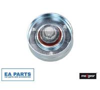 Tensioner Pulley, v-ribbed belt for BMW E46 E39 MAXGEAR 54-0907