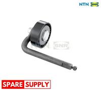 TENSIONER PULLEY, V-RIBBED BELT FOR BMW E46 E60 E61 E65 SNR GA350.86