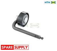 TENSIONER PULLEY, V-RIBBED BELT FOR BMW E46 E60 E61 E65 SNR GA350.86