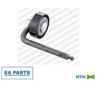 Tensioner Pulley, v-ribbed belt for BMW E46 E60 E61 E65 SNR GA350.86