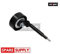 TENSIONER PULLEY, V-RIBBED BELT FOR BMW E46 E90 E92 E91 MAXGEAR 54-0622