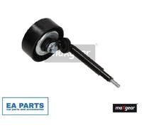 Tensioner Pulley, v-ribbed belt for BMW E46 E90 E92 E91 MAXGEAR 54-0622