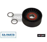Tensioner Pulley, v-ribbed belt for BMW E46 E90 E92 E91 MAXGEAR 54-1371