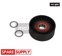 TENSIONER PULLEY, V-RIBBED BELT FOR BMW E46 E90 E92 E91 MAXGEAR 54-1371