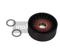 TENSIONER PULLEY, V-RIBBED BELT FOR BMW E46 E90 E92 E91 MAXGEAR 54-1371