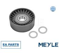 Tensioner Pulley, V-ribbed belt for BMW E46 E90 E92 E91 MEYLE 300 903 1108