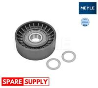 TENSIONER PULLEY, V-RIBBED BELT FOR BMW E46 E90 E92 E91 MEYLE 300 903 1108