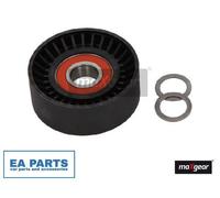 Tensioner Pulley, v-ribbed belt for BMW E46 MAXGEAR 54-0950