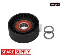TENSIONER PULLEY, V-RIBBED BELT FOR BMW E46 MAXGEAR 54-0950