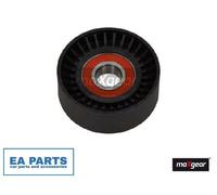 Tensioner Pulley, v-ribbed belt for BMW E81 E87 E88 E82 MAXGEAR 54-1016