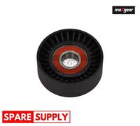 TENSIONER PULLEY, V-RIBBED BELT FOR BMW E81 E87 E88 E82 MAXGEAR 54-1016