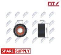 TENSIONER PULLEY, V-RIBBED BELT FOR BMW E81 E87 E88 E82 NTY RNK-BM-006