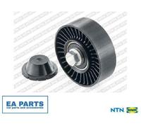 Tensioner Pulley, v-ribbed belt for BMW E81 E87 E88 E82 SNR GA350.75