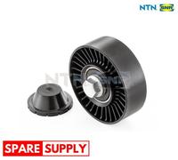 TENSIONER PULLEY, V-RIBBED BELT FOR BMW E81 E87 E88 E82 SNR GA350.75