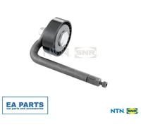 Tensioner Pulley, v-ribbed belt for BMW E83 E53 SNR GA350.86