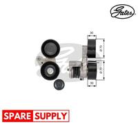 TENSIONER PULLEY, V-RIBBED BELT FOR BMW E88 E82 E90 E93 GATES T39114