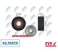 NTY RNK-BM-002A Tensioner pulley