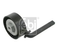 TENSIONER PULLEY, V-RIBBED BELT FOR BMW FEBI BILSTEIN 27372