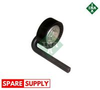 TENSIONER PULLEY, V-RIBBED BELT FOR BMW INA 531 0782 10