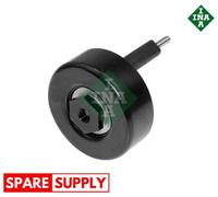 TENSIONER PULLEY, V-RIBBED BELT FOR BMW LAND ROVER OPEL INA 531 0788 10