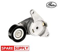 TENSIONER PULLEY, V-RIBBED BELT FOR CADILLAC BLS CTS SRX XTS GATES T38397