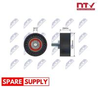 TENSIONER PULLEY, V-RIBBED BELT FOR CHEVROLET AVEO CRUZE NTY RNK-CH-051