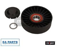 Tensioner Pulley, v-ribbed belt for CHRYSLER 300C 300M CIRRUS MAXGEAR 54-1473